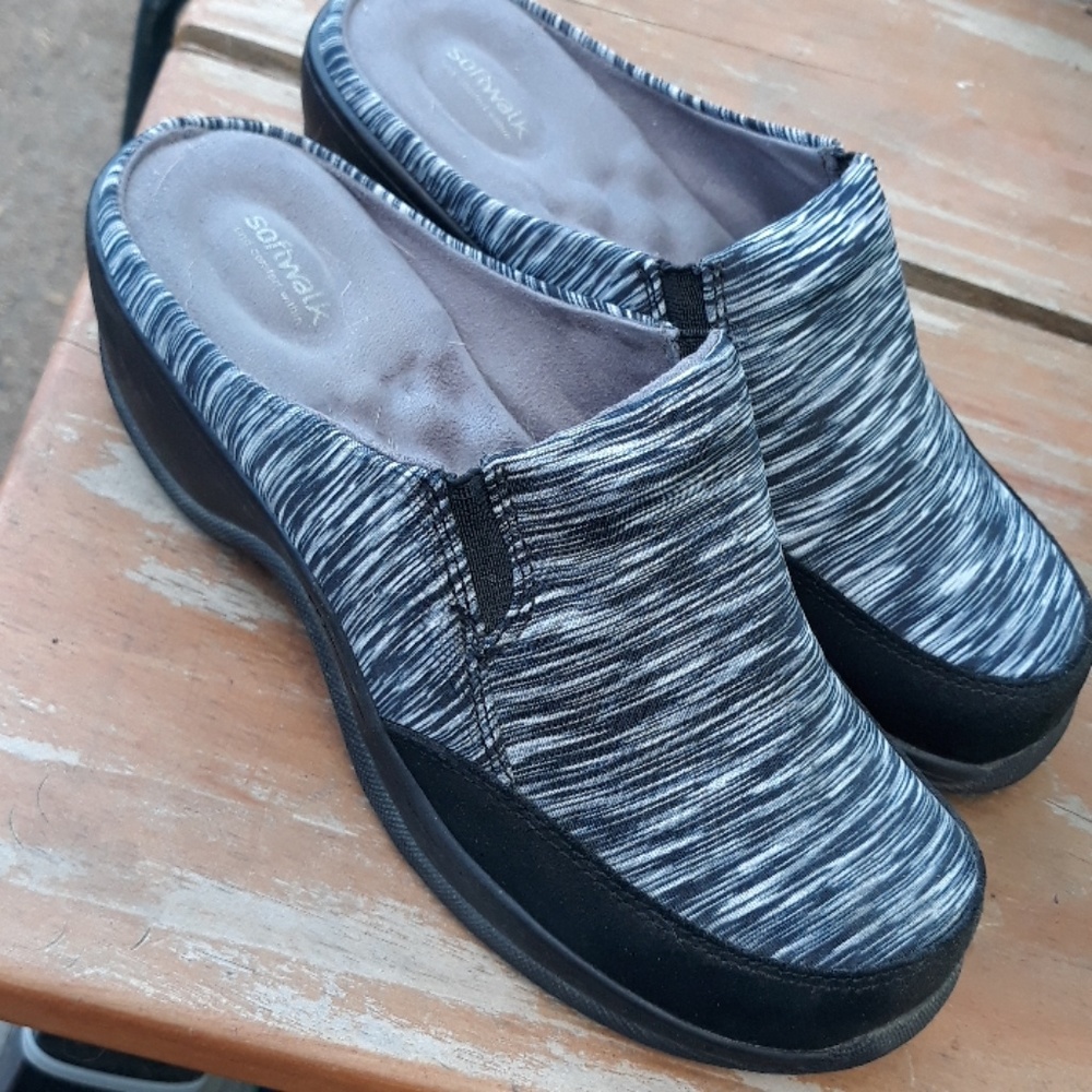 Softwalk Comfort Mules